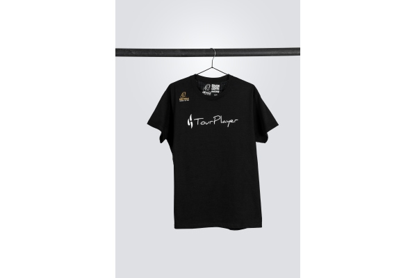 TourPlayer T-Shirt - Black/M