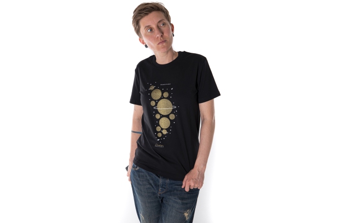 Tricou Ovation Merch  M Aerospace 