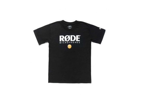 Rode Logo T-shirt L