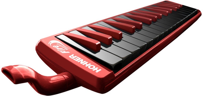 Hohner Melodica 32 Fire