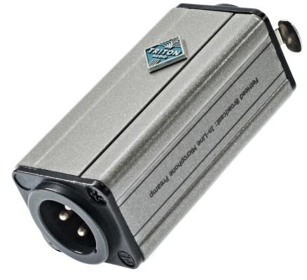 Triton audio fethead broadcast