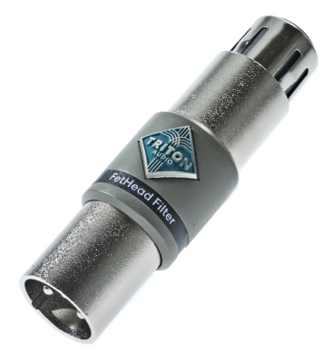 Triton audio fethead filter