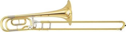 Trombon bass Yamaha YBL-421 GE