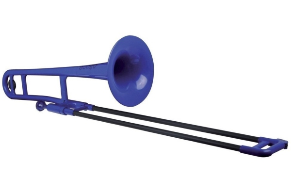 Trombon Albastru