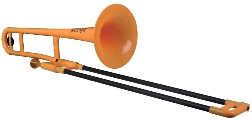 pBone Trombon Galben