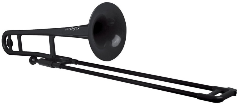 pBone Trombon Negru