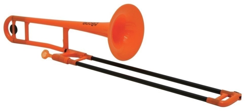 pBone Trombon Portocaliu