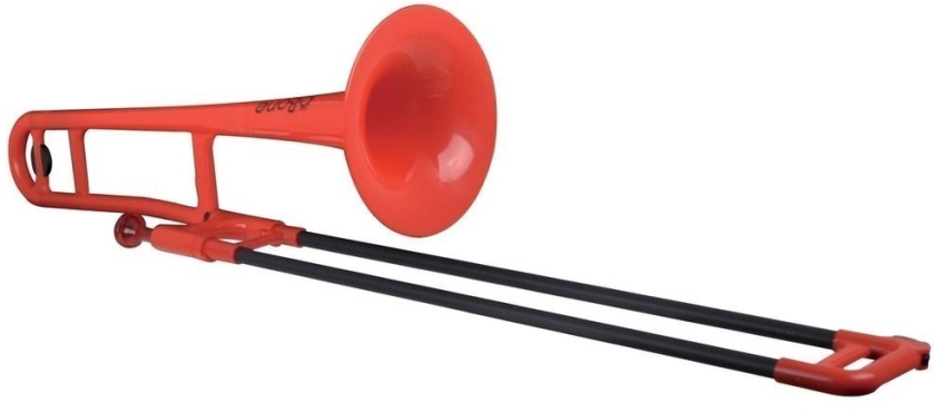 pBone Trombon Rosu