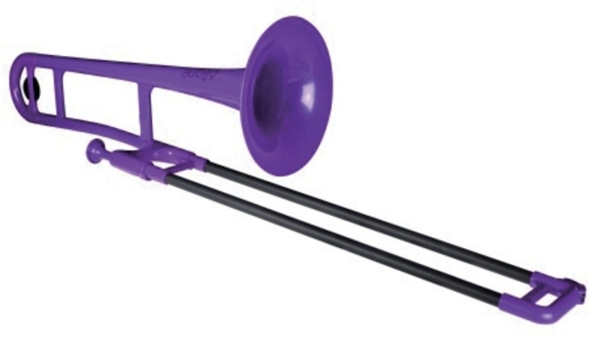pBone Trombon violet