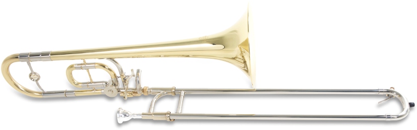 Roy Benson Bb/C Children's Trombone TT-200