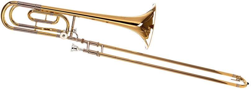 Trombon profesional in Bb/F Yamaha YSL-640