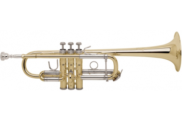 Bach C-Trompeta C180 Stradivarius C180L239