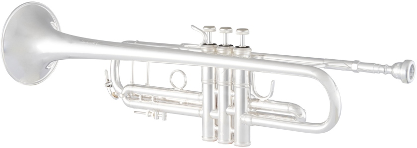 Bach Trompeta Bb 180-72 Stradivarius