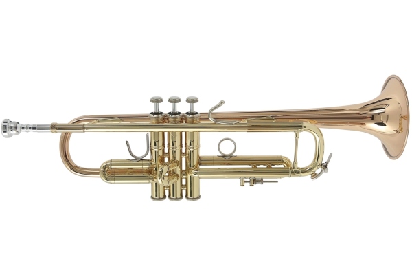 Bach Trompeta Bb LR180-37 Stradivarius 