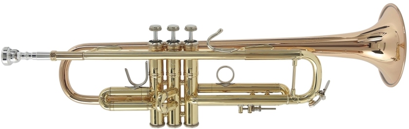 Bach Trompeta Bb LR180-37 Stradivarius 