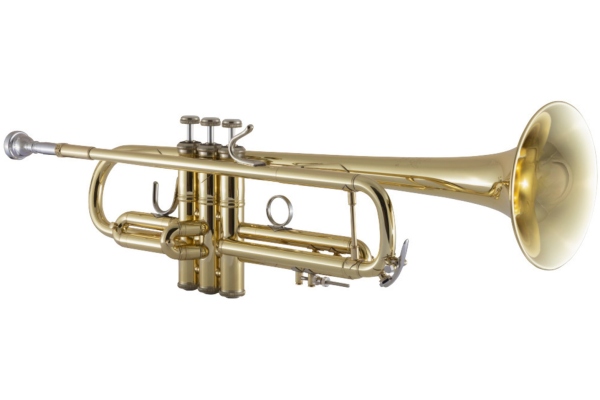 Trompeta Bb LR180-37 Stradivarius 