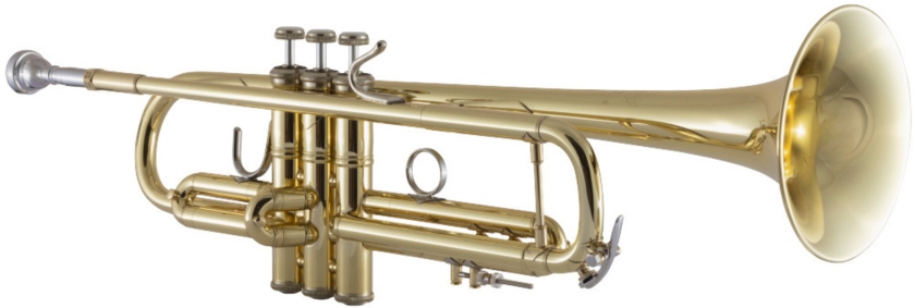 Bach Trompeta Bb LR180-37 Stradivarius