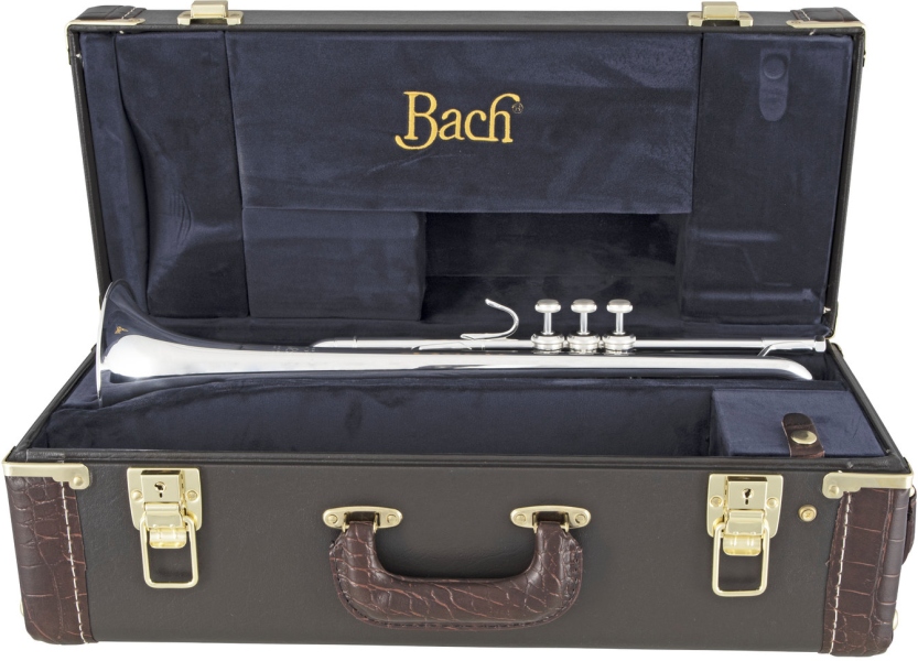 Bach Trompeta Bb LT180-37 Stradivarius