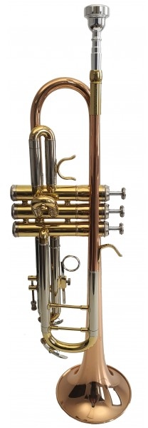 Flame PRO TP M4300G SRR Trumpet