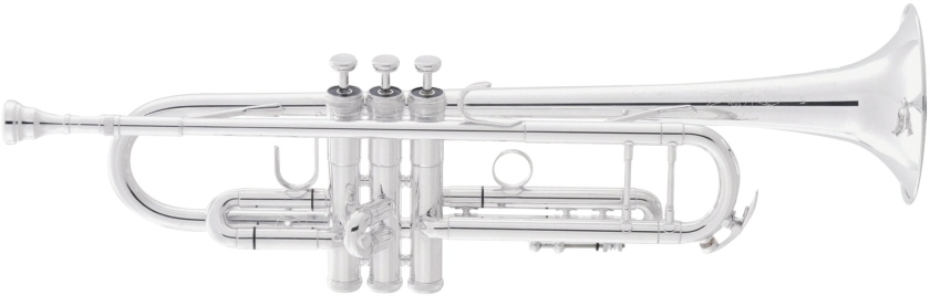 King 2055T Silver Flair