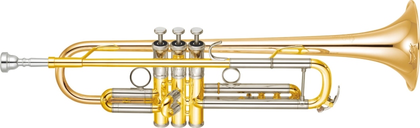 Yamaha YTR-8335RG 04 Gold