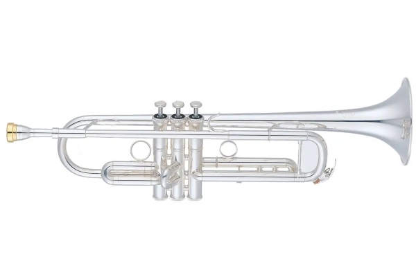 Yamaha YTR-8335RGS 04 Silver plated
