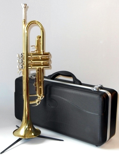 Trompeta in Bb (Si bemol) Lucien TR-6330