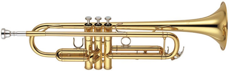 Trompeta in Bb Yamaha YTR-6345 G