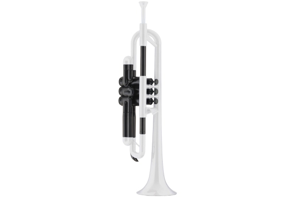 pTrumpet Trompeta Alb