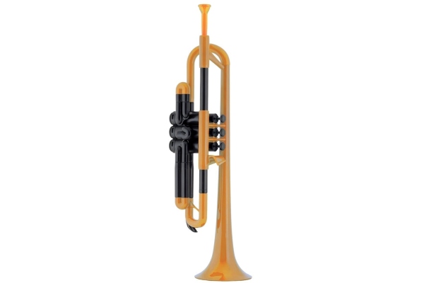 pTrumpet Trompeta Galben