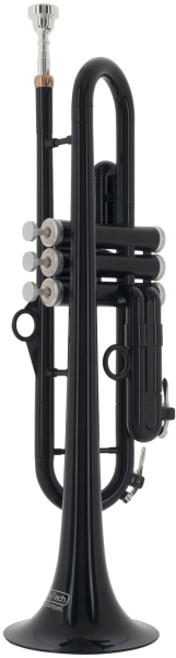 pTrumpet Trompeta hyTech negru