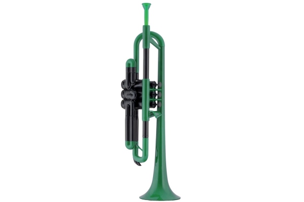 pTrumpet Trompeta Verde