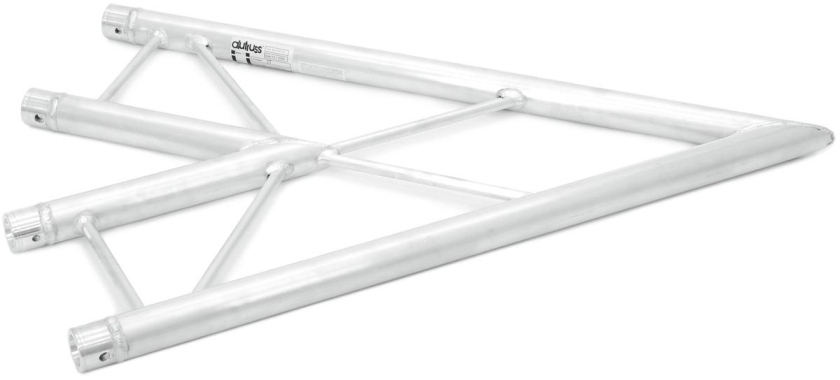 Alutruss BILOCK E-GL22 C19-H 2-way Corner 45°