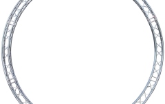 Truss Alutruss QUADLOCK 6082-Circle 4m