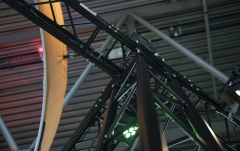 Truss Alutruss QUADLOCK S6082-290 4-Way Cross Beam