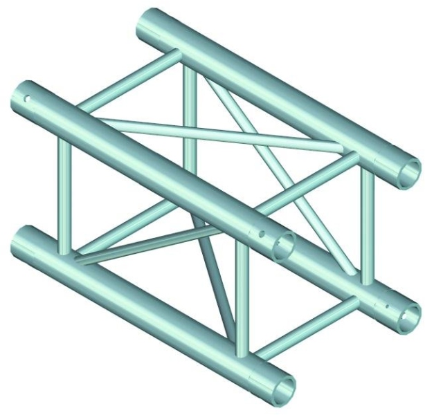 Alutruss TowerTruss TQTR-1000