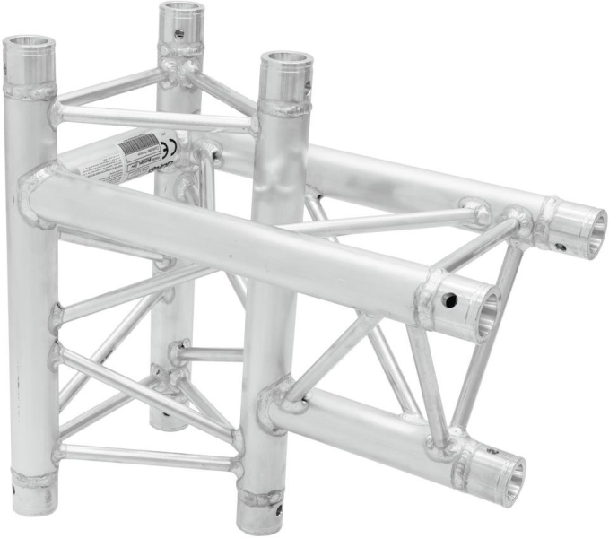 Alutruss TRILOCK 6082AT-37(50) 3-Way T-Piece
