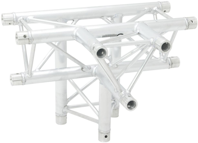 Alutruss TRILOCK E-GL33 T-42 4-Way Piece