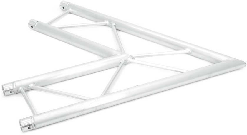 Alutruss BILOCK E-GL22 C20-H 2-way Corner 60°