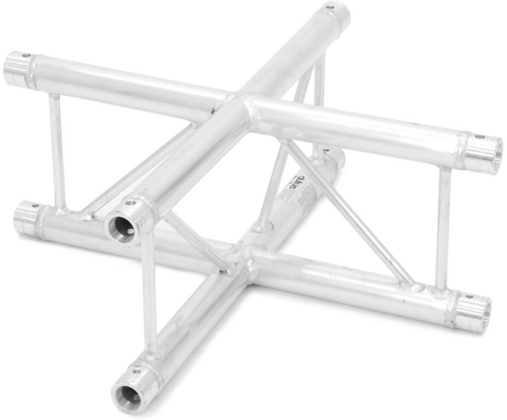Alutruss BILOCK E-GL22 C41-V 4-Way Cross