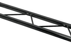 Truss bi-tubular Alutruss DECOLOCK DQ2-S750 2-way Cross Beam bk