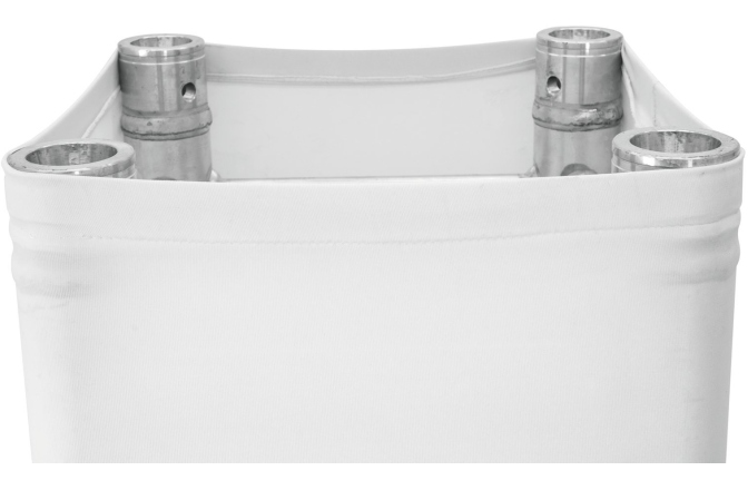 Truss cover Eurolite Truss Cover 250cm white