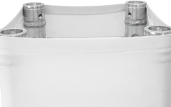 Truss cover Eurolite Truss Cover 300cm white