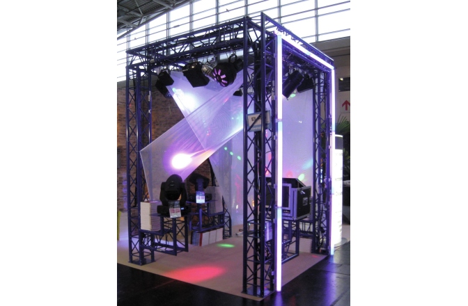 Truss deco Alutruss Decolock DQ3-500