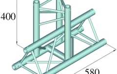 Truss deco Alutruss Decolock DQ3-PAT35