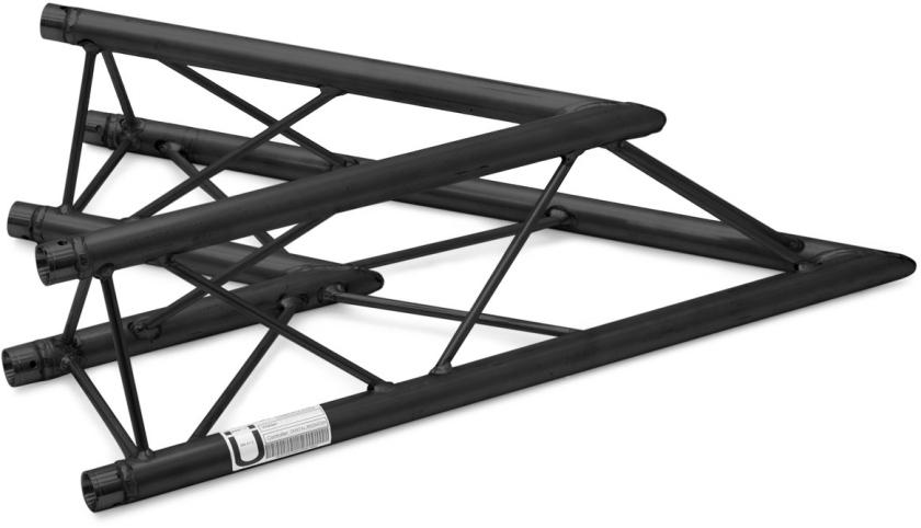 Alutruss DECOLOCK DQ3-SPAC19 2-Way Corner 45° bk