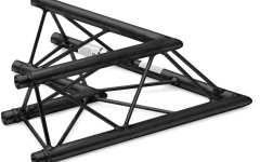 Truss deco Alutruss DECOLOCK DQ3-SPAC20 2-Way Corner 60° bk