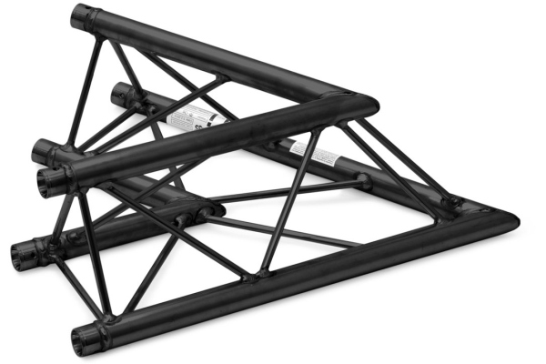 DECOLOCK DQ3-SPAC20 2-Way Corner 60° bk