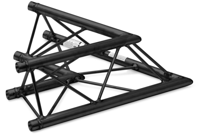 Truss deco Alutruss DECOLOCK DQ3-SPAC20 2-Way Corner 60° bk