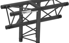 Truss deco Alutruss DECOLOCK DQ3-SPAT35 3-Way T-Piece 90° bk